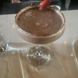The sexual martini The sexual martini
