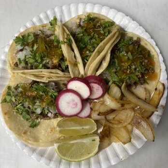 La Herradura - Tacos (asada) - Food Trucks Near Me - Modesto, California
