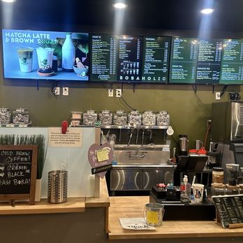 BoBaPOP Tea Bar - Coffee & Tea Near Me - San Gabriel, California BoBaPOP Tea Bar - Coffee & Tea Near Me - San Gabriel, California