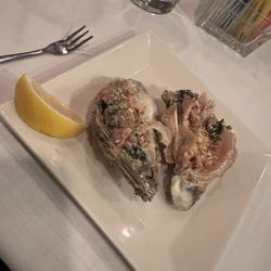 Grand Cru - Oysters