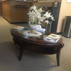 Harrison F. Mitchell, MD - Waiting area