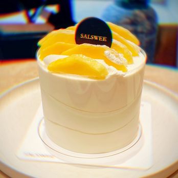 Salswee - Mango rice pudding - Bakeries Near Me - New York, New York Salswee - Mango rice pudding - Bakeries Near Me - New York, New York