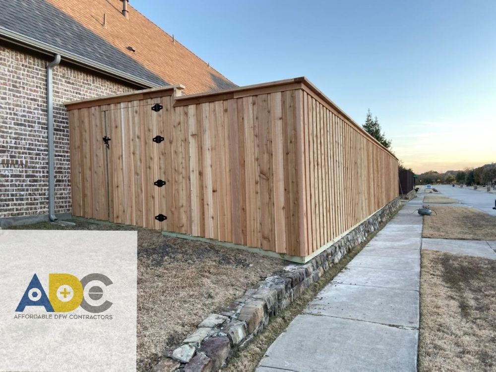 Slide of Affordable Dfw Contractors