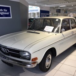 Autohaus Pietsch - Young und Oldtimer Spezialbetrieb mit fachgerechter Instandsetzung