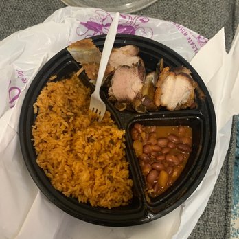 Lechonera La Isla - Chewy/ rubbery Chicharrón...... YUCK!!! - Puerto Rican Near Me - New York, New York Lechonera La Isla - Chewy/ rubbery Chicharrón...... YUCK!!! - Puerto Rican Near Me - New York, New York