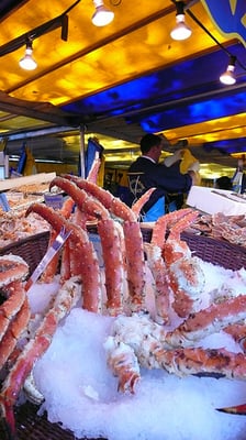 Marché Popincourt by null