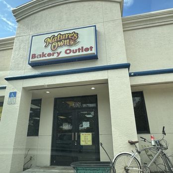 Nature’s Own Bakery Outlet - Outside - Bakeries Near Me - Hollywood, Florida