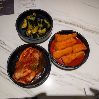 Kunjip - Banchan - Korean Near Me - Santa Clara, California