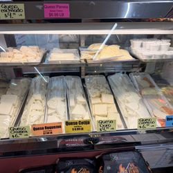 La Mexicana Supermarket - Cheeses