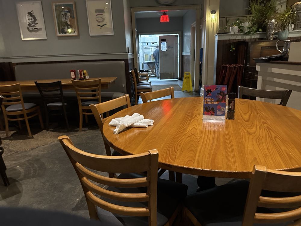 The Marigny Brasserie