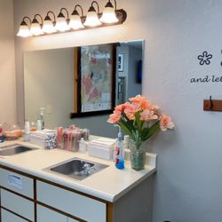 Lake Orthodontics - brush bar to keep those pearly whites clean!