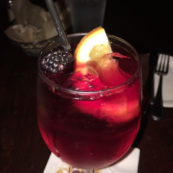 Cafe Fiore - Fiore Sangria red! - Italian Near Me - Ventura, California