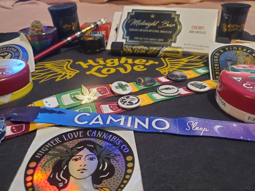 HIGHER LOVE CANNABIS 824 E Cloverland Dr, Ironwood, MI Yelp