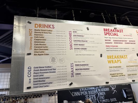 Irvings Bagels by null