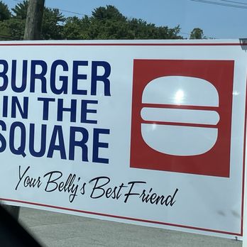 Burger In The Square - Burgers Near Me - Roanoke, Virginia Burger In The Square - Burgers Near Me - Roanoke, Virginia