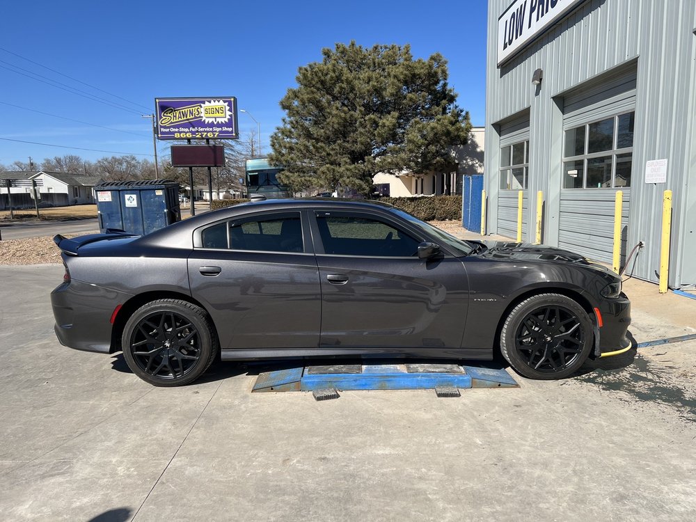 PEERLESS TIRES Updated October 2024 5730 W Central Ave, Wichita, Kansas Tires Hours