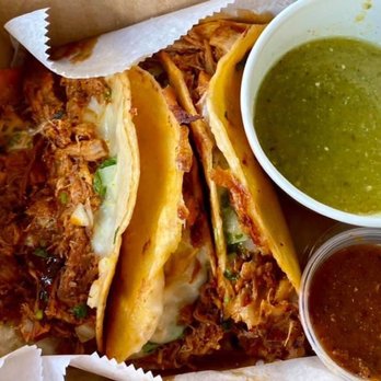 Abuelita's - Quesadillas al pastor - Mexican Near Me - Richmond, Virginia