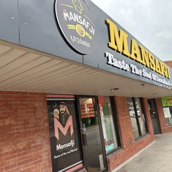 Mansafji