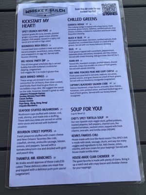 Menu photo 5 Whiskey Gulch Port Orchard, WA Menu photo 5 Whiskey Gulch Port Orchard, WA