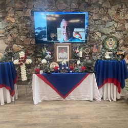 Ted Dickey Funeral Home