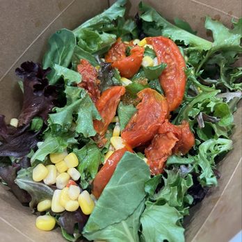 Fika Fika Coffee - Garden Spring Salad - good! - Coffee & Tea Near Me - Pasadena, California Fika Fika Coffee - Garden Spring Salad - good! - Coffee & Tea Near Me - Pasadena, California