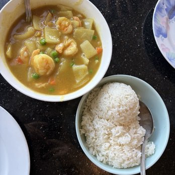 New Mandarin Garden - Curry Shrimp - Chinese Near Me - Laguna Niguel, California