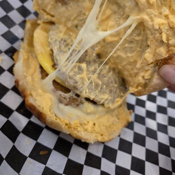 Crazy Bean Coffee - Jalepeno bagel hot mess - Coffee & Tea Near Me - Sparks, Nevada Crazy Bean Coffee - Jalepeno bagel hot mess - Coffee & Tea Near Me - Sparks, Nevada
