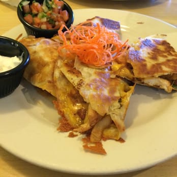 Island Style Cafe - Chicken quesadilla - Hawaiian Near Me - Santee, California