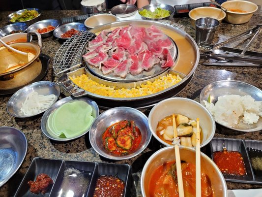 Ari Korean BBQ - Plano by null