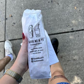 Banh Mi & Ti - Banh Mi - Vietnamese Near Me - Pittsburgh, Pennsylvania