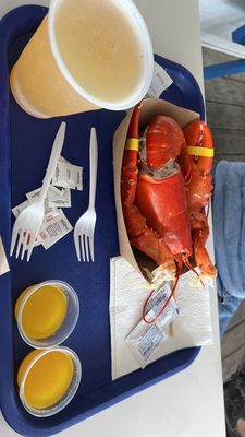 Markey's Lobster Pool by null