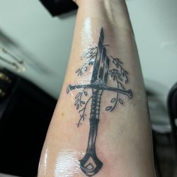 Fortune Tattoo