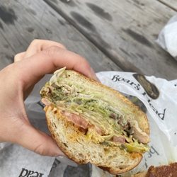 The Golden Gate Market - San franpsycho