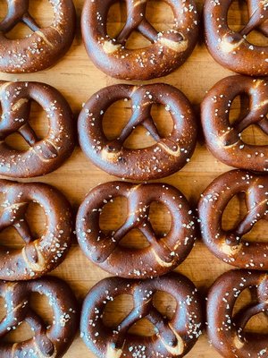 Baker's Field Flour & Bread by null