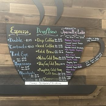 Well Bean Coffee House - Coffee / Espresso Selections - Coffee & Tea Near Me - Penndel, Pennsylvania Well Bean Coffee House - Coffee / Espresso Selections - Coffee & Tea Near Me - Penndel, Pennsylvania