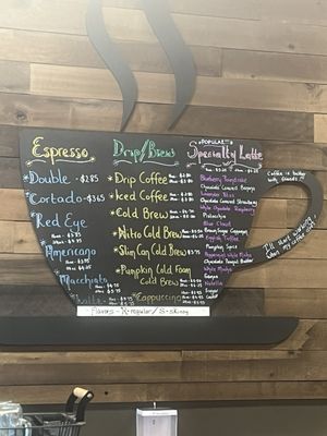 Menu photo 5 Well Bean Coffee House Penndel, PA Menu photo 5 Well Bean Coffee House Penndel, PA