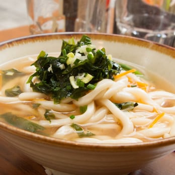 Le Café Japonais - Udon! Rather tasteless actually. - Japanese Near Me - Bordeaux, 33 Le Café Japonais - Udon! Rather tasteless actually. - Japanese Near Me - Bordeaux, 33
