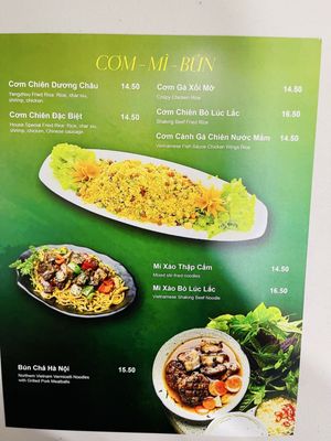Menu photo 7 Pho Con Bo Houston, TX Menu photo 7 Pho Con Bo Houston, TX