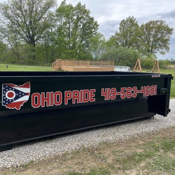 Ohio Pride Dumpsters - Dumpster Rental Near Me Ohio Pride Dumpsters - Dumpster Rental Near Me