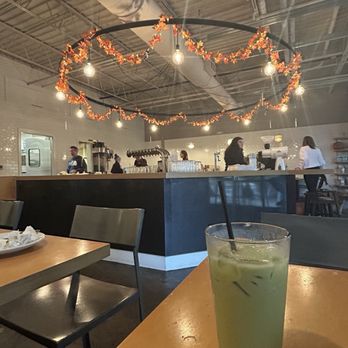 Steadfast Coffee - Seating area - Coffee & Tea Near Me - Nashville, Tennessee Steadfast Coffee - Seating area - Coffee & Tea Near Me - Nashville, Tennessee