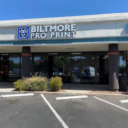 Biltmore Pro-Print - Storefront