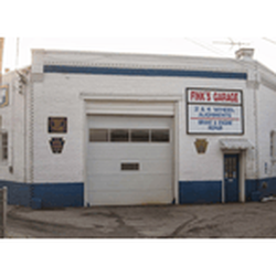 Fink's Garage