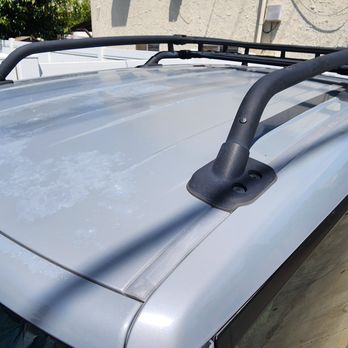 Autobodytoyou - My roof's topcoat was disappearing fast. - Body Shops Near Me Autobodytoyou - My roof's topcoat was disappearing fast. - Body Shops Near Me