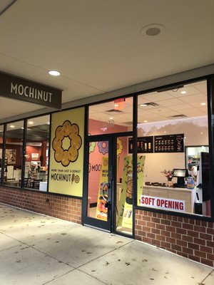 Mochinut Reston by null
