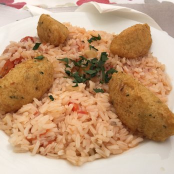 Dona Porto Restaurante - Cod fish with tomato rice - Portuguese Near Me - Porto, 13