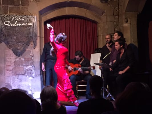 PALAU DALMASES by null