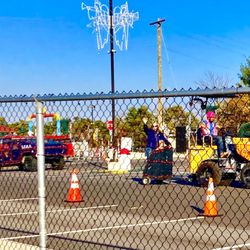 Diggerland USA - Diggerland -- Nov 2023 parade