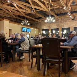 Saluda River Grill - Inside of SRG