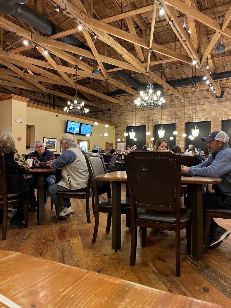 Saluda River Grill