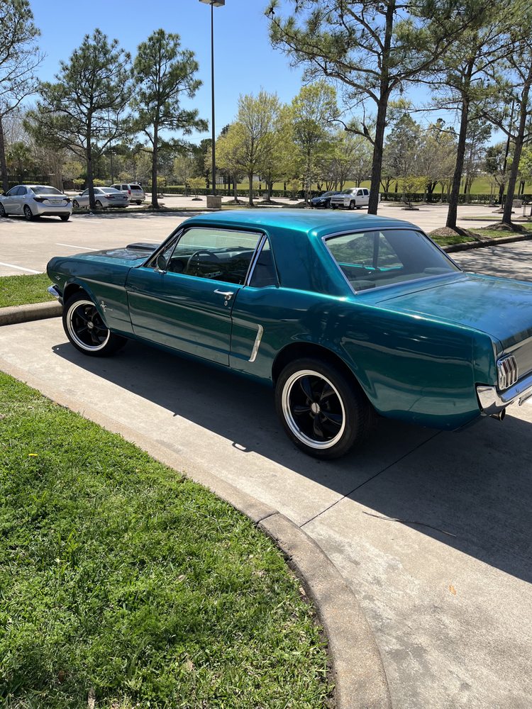 CLASSIC AUTO TITLE Updated July 2024 Southlake, Texas